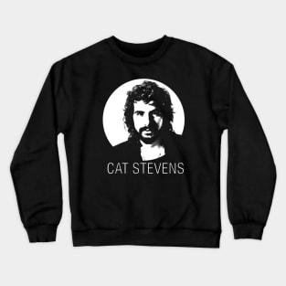 Cat Stevens Crewneck Sweatshirt